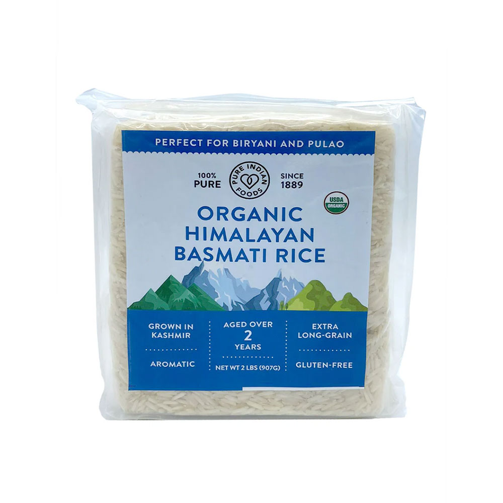 Himalayan Basmati Rice