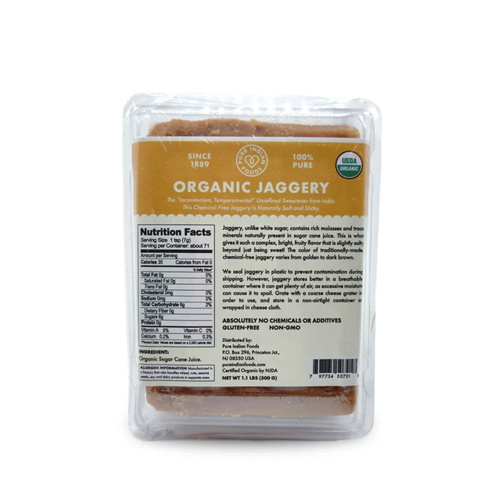 Organic Jaggery